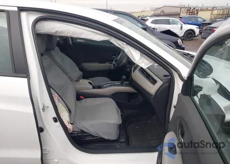 2020 Honda Hr-V Awd Lx z USA, uszkodzony, nr VIN 3CZRU6H3XLM719068